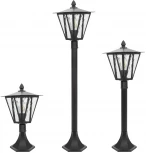 Наземный уличный светильник Citilux Forts CLU09B (220V, IP54)