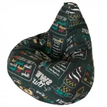 Детское кресло мешок Dreambag Ice Cream L (Классический) 5605801