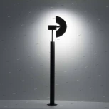 Наземный светильник Citilux CLU03B1 (LED, 220V, IP54)