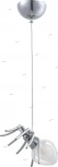 Подвесной светильник Divinare Ragno 1308/02 SP-1 (220V, на проводе, паук)