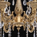 Подвесная люстра MW-Light Свеча 301013506