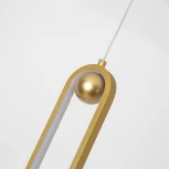 Подвесной светильник F-Promo Altus 4221-1P (LED, 220V, на проводе)