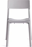 Стул LENTO (mod. 43) / 2 шт. в упаковке Tetchair (Пластик/Серый) арт.24591