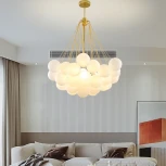 Люстра Agda 37 Золото ImperiumLoft Agda01 (189554-26)