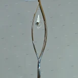 Торшер Brizzi BL03203/1 Chrome