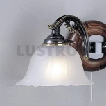 Бра Reccagni Angelo 2700 A 2700/2 (220V, выключатель)