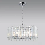 Подвесная люстра Citilux Ингвар CL334181 (220V, на цепи, круглые)