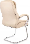 Компьютерное кресло Everprof Valencia CF экокожа бежевый