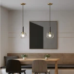 Подвесной светильник Marisol ImperiumLoft Marisol01 (151810-26) (220V, на проводе, шар)