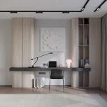 Шинопровод накладной однофазный 220В 2м Hesby Lighting Skylite HSBL_0002