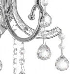 Бра Osgona Elegante 708614 (220V, подвески, подсвечник, свеча)