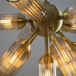 Подвесная люстра Freya Borgy FR5379PL-11G (220V, на проводе)