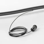 Подвесной светодиодный линейный светильник Lussole Wave LSP-7243 (220V, на тросе)