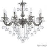 Подвесная люстра Bohemia Florence 71101/8/210 B NB Balls