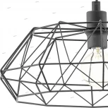 Подвесной светильник Eglo Carlton 2 49487 (220V, на проводе)