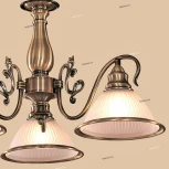 Подвесная люстра Citilux Идальго CL434131 (220V, на цепи)