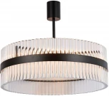 Потолочная люстра на штанге Fermata 10341 Cloyd (220V, круглые)