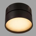 Накладной потолочный светильник Onda 3000K 1x18Вт 120° LED Maytoni Technical C024CL-L18B