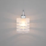 Бра Eurosvet Essence 30176/1 хром