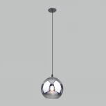 Подвесной светильник Eurosvet Rowan 50200/1 дымчатый