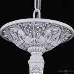 Подвесная люстра Bohemia AL7901 AL79101P/8/250 WMN P Aquamarine/M-1G