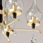 Подвесная люстра De City Каталина 361012605 (220V, на цепи)