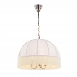 Подвесная люстра бахрома Citilux Bazel CL407131 (220V, на цепи)