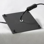 Интерьерная настольная лампа Lussole Lgo Milton GRLSP-0519