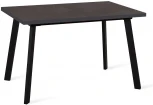 Стол DikLine HB120 хромикс бронза, опоры черные