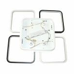 Потолочная люстра Natali Kovaltseva 81038 81038/8C