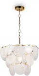 Подвесная люстра Freya Sophia FR5197PL-05BS (220V, на цепи)