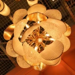 Подвесная люстра Cloyd Bonga 10625