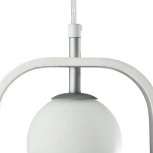 Подвесной светильник Maytoni Avola MOD431-PL-01-WS