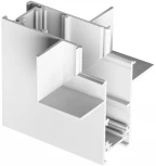 Соединитель "Г" (с потолка на стену) Novotech Flum 135233 SHINO белый для арт.135229 IP20