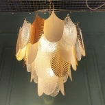 Подвесная люстра артишок Cloyd Bonga 10584