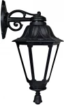 Настенный фонарь уличный Fumagalli Rut E26.131.000.AYF1RDN (220V, IP55)