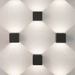 Архитектурная подсветка Elektrostandard Winner 1548 TECHNO LED (220V, куб, IP54)