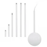 Комплект для подвода питания к светильнику Eglo Extention, белый