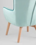 Кресло Stool Group Манго мятный УТ000001765