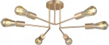 Потолочная люстра на штанге Vitaluce V3071-8/6PL (220V)