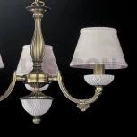 Подвесная люстра Reccagni Angelo 5402 L 5402/3 (220V, на цепи)