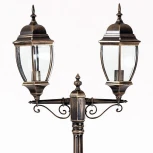 Наземный фонарь Oasis Light 91209L A Gb