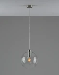 Подвесной светильник в форме шара Moderli Aurora V11545-1P (220V, на проводе, шар)