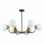 Потолочная люстра на штанге Ciane SLE1098-402-06 Evoluce