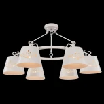 Подвесная люстра Freya Aurora FR2259-PL-06-W