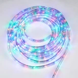 Гирлянда светодиодная Дюралайт. 25м. С контроллером. Разноцветный свет. ULD ULD-D50 25M/С08 IP44 MULTI