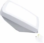 Настенный светильник уличный Fumagalli Germana 2N1.000.000.WYF1R (220V, IP66)