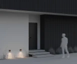 Подсветка ступеней лестницы светодиодная IP54 Maytoni Mane O047SL-L3B3K (220V)