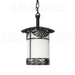 Уличный светильник подвесной Русские фонари Marsel 230-01/bg-02 (ковка, на цепи)