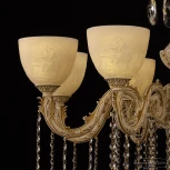 Подвесная люстра Bohemia AL7901 AL79101/8/250 A WMG P1 U Pair